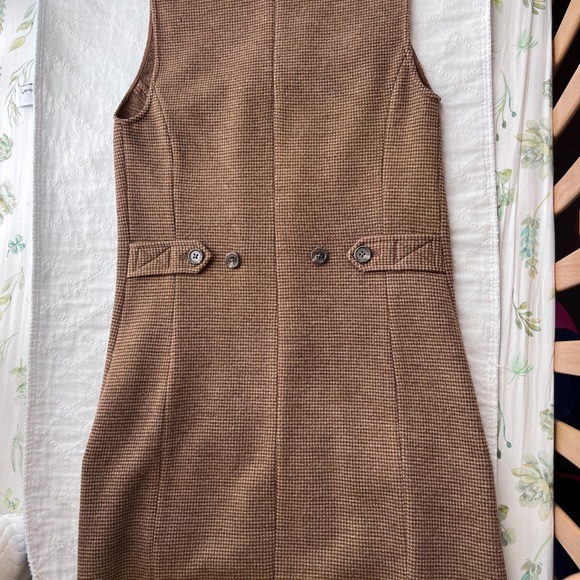 Ralph Lauren Wool Dress - Picture 4 of 6